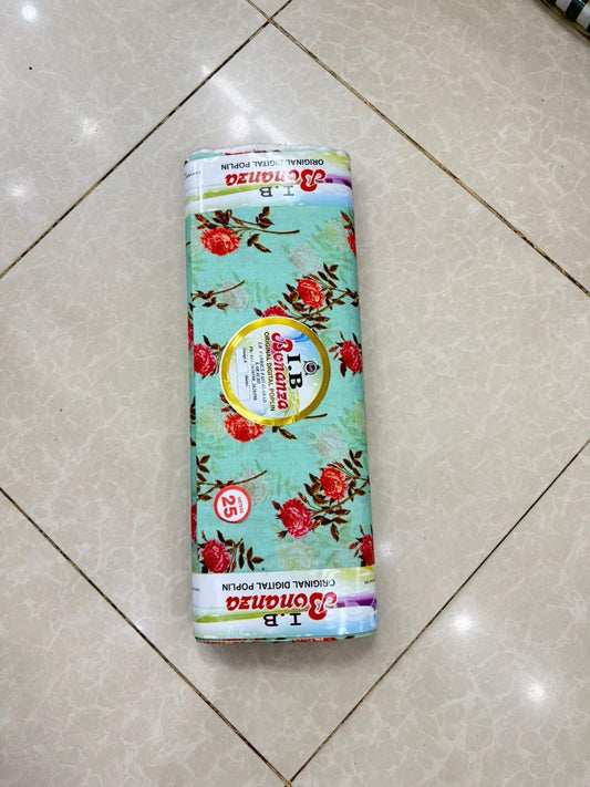 Bonanza IB Digital Printed 2 Pcs