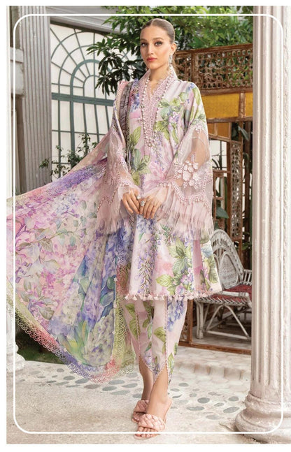 Maria-B Mprint LAWN COLLECTION