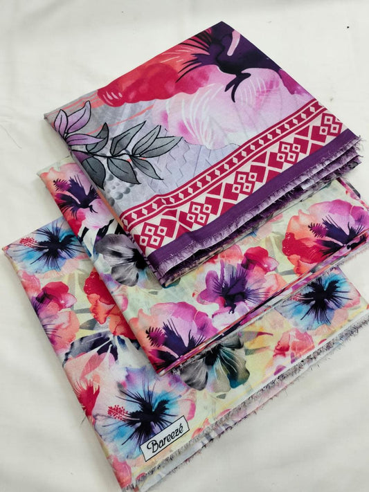 BAREEZE COTTON COLLECTION