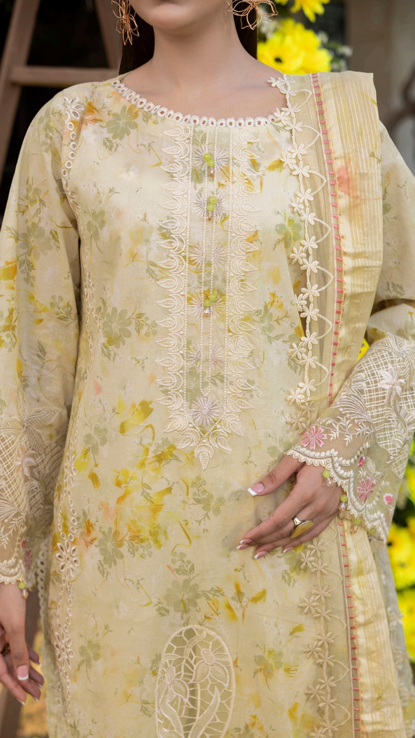 APPLIQUE KARI