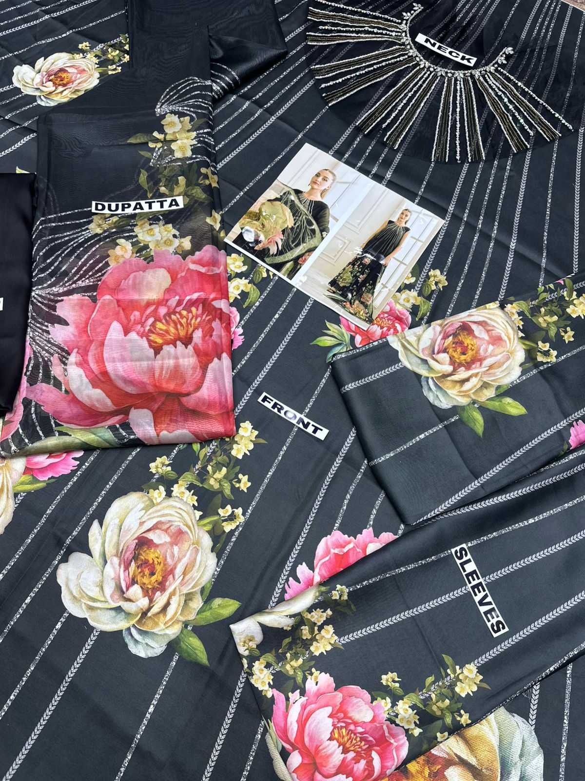LULUSAR DIGITAL SILK