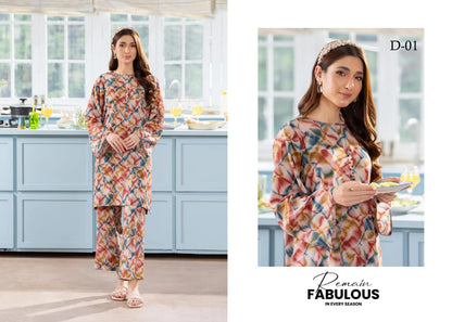 MANAN LINEN COLLECTION