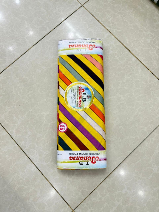 Bonanza IB Digital Printed 2 Pcs