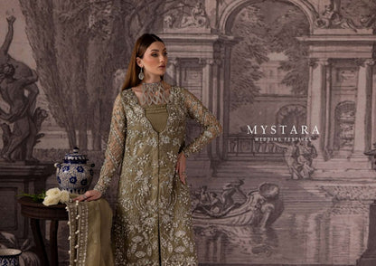 Maira Osama Khan Luxury Wedding Collection
