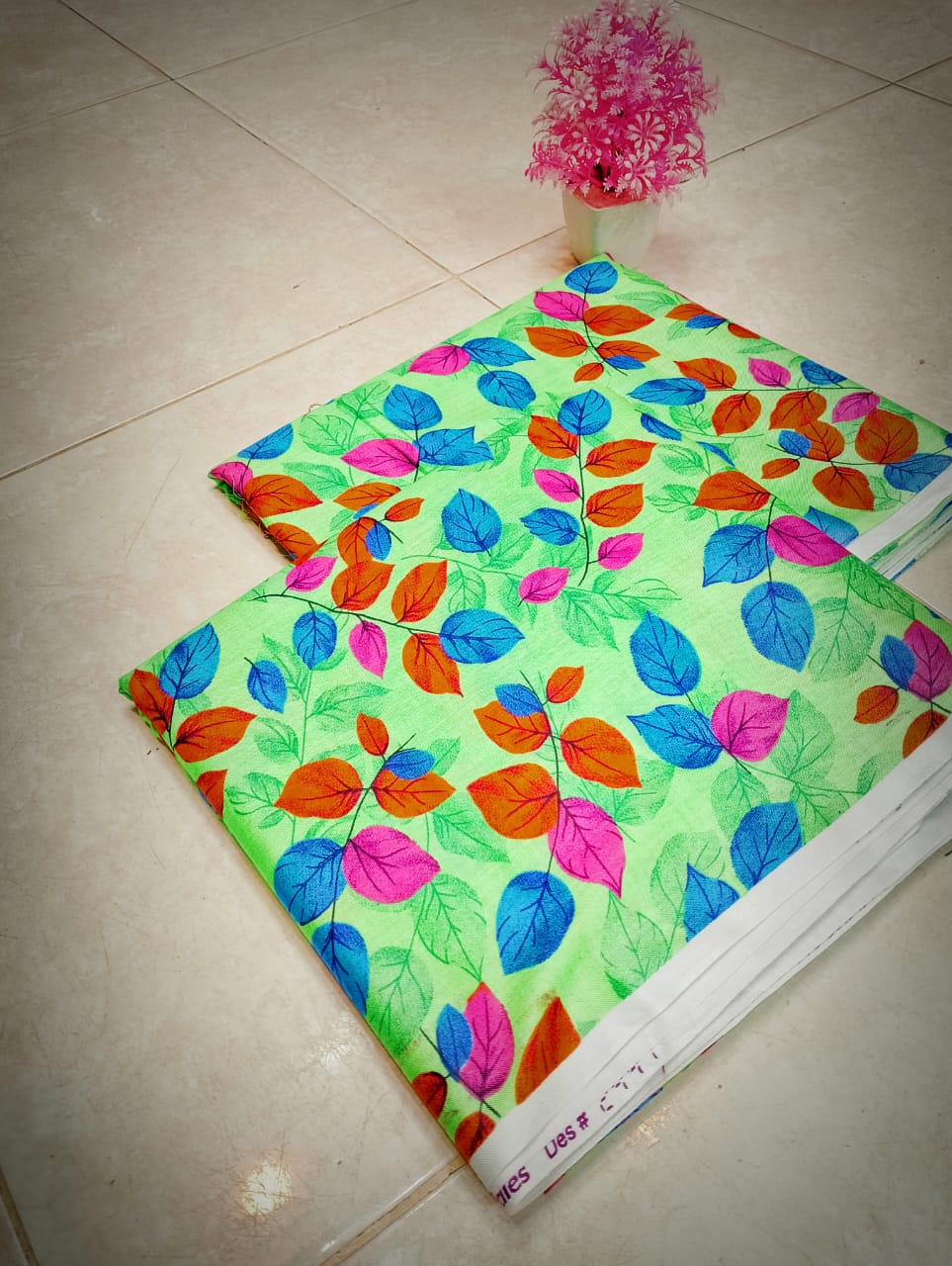 Cotton 2 Pcs