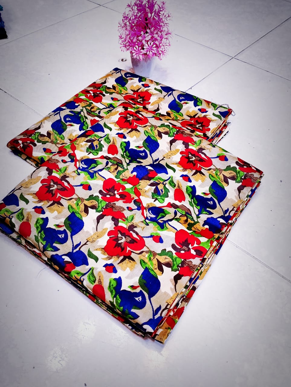 Cotton 2 Pcs