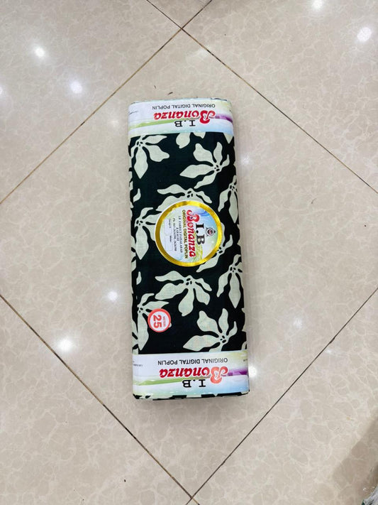 Bonanza IB Digital Printed 2 Pcs