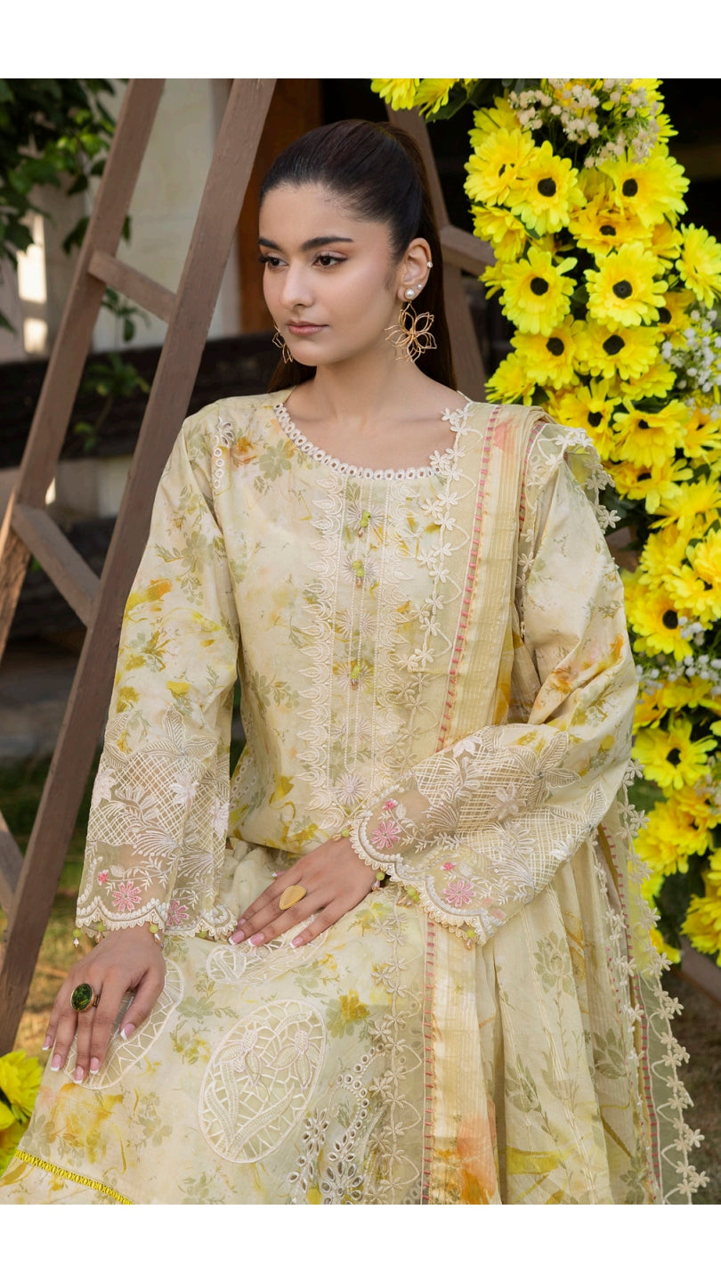 APPLIQUE KARI