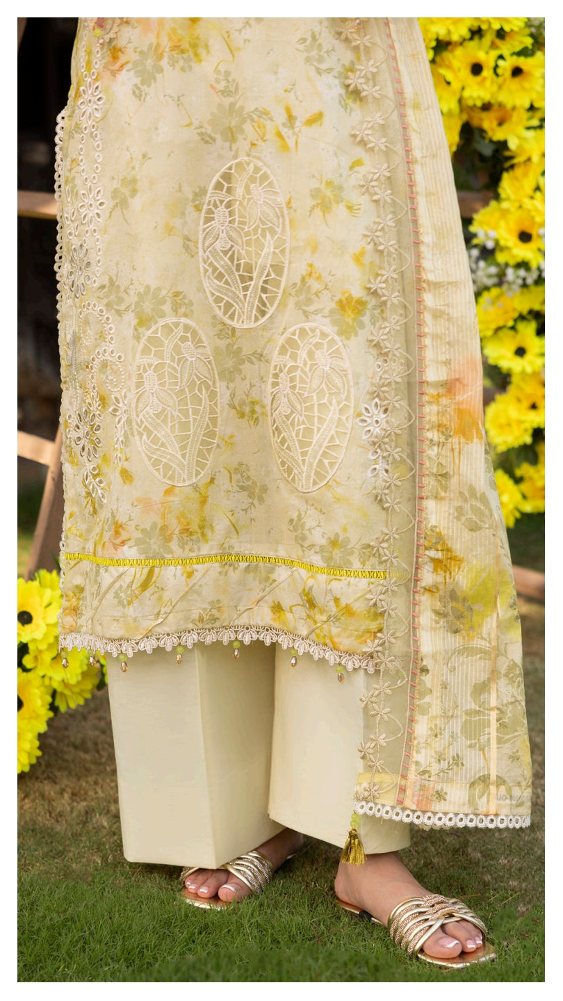 APPLIQUE KARI