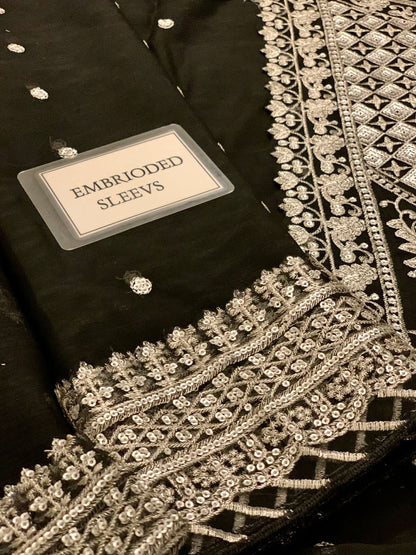 Asim Jofa CHANDANI LUXURY CHIFFON COLLECTION
