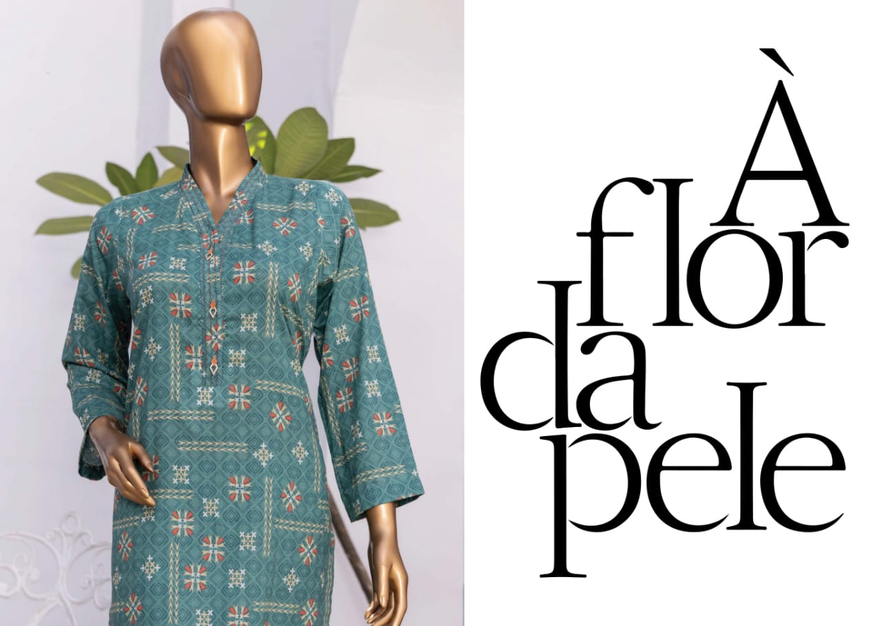 SAFINA IDENTIC ALLOVER