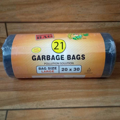 Garbage roll Large