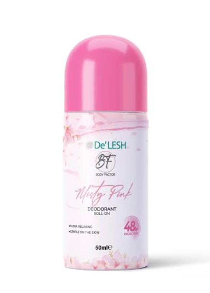 De' LESH BODY FACTOR DEODORANT ROLL-ON