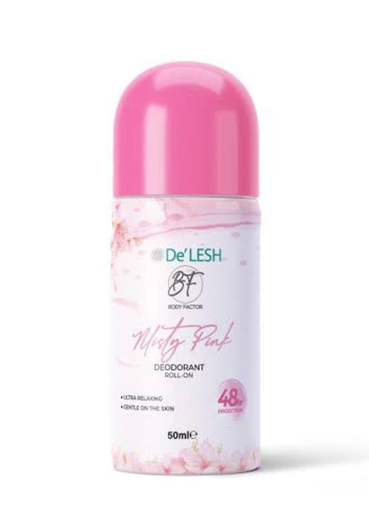 De' LESH BODY FACTOR DEODORANT ROLL-ON