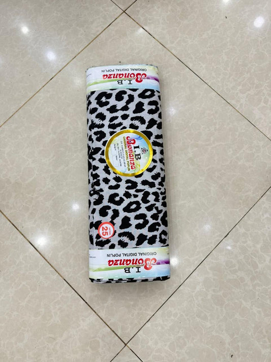 Bonanza IB Digital Printed 2 Pcs