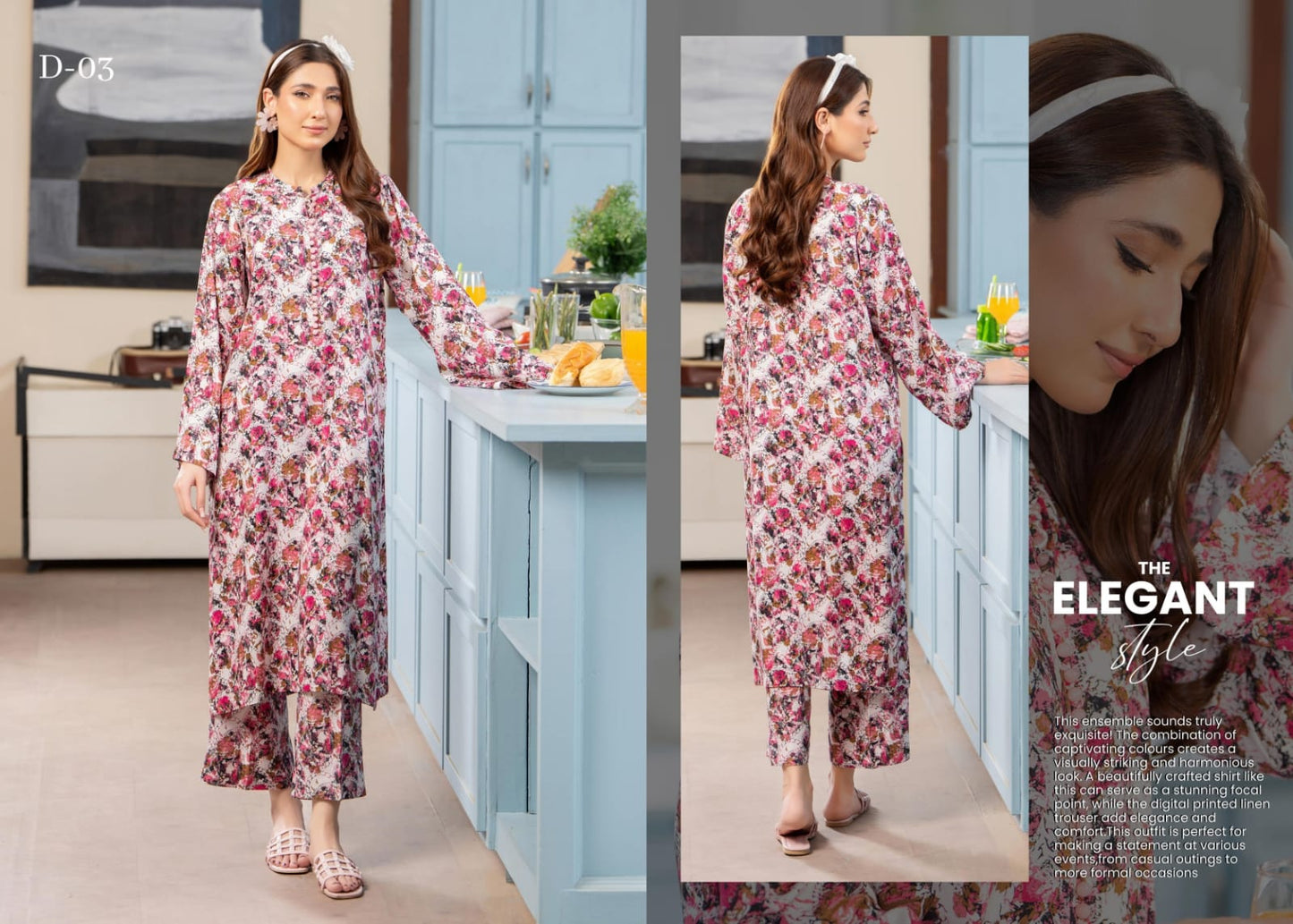 MANAN LINEN COLLECTION