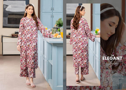 MANAN LINEN COLLECTION
