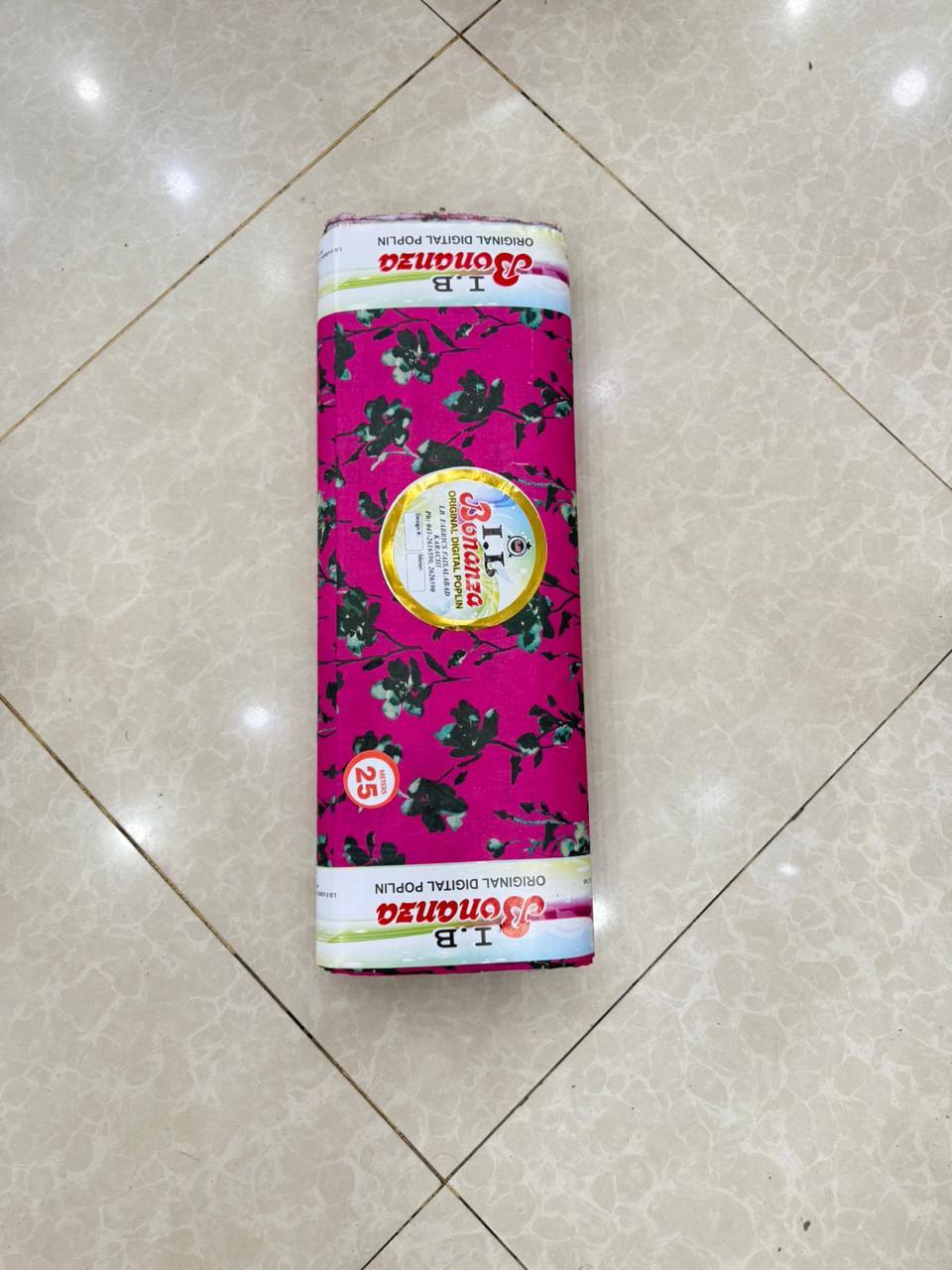 Bonanza IB Digital Printed 2 Pcs
