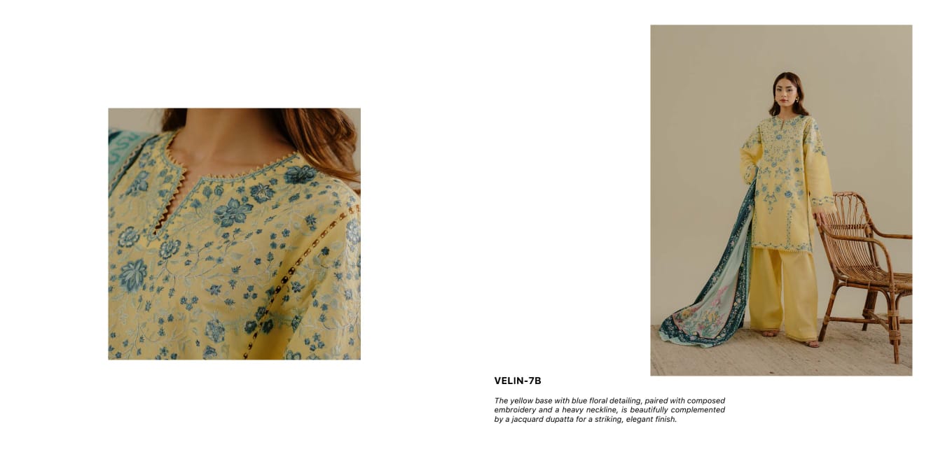 COCO LAWN COLLECTION DROP 2