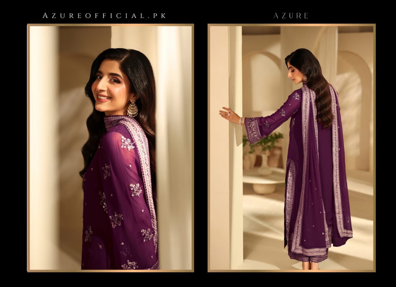 AZURE LUXE SIGNATURE SERIES COLLECTION