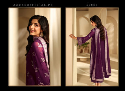 AZURE LUXE SIGNATURE SERIES COLLECTION