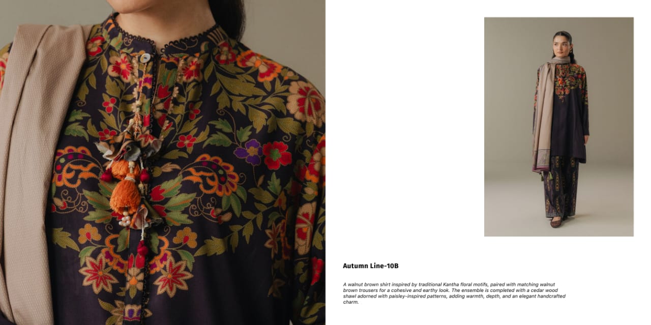 COCO BY ZARA SHAHJAHAN