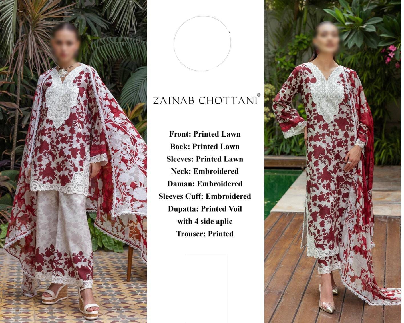 ZAINAB CHOTTANI