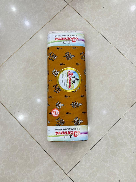 Bonanza IB Digital Printed 2 Pcs