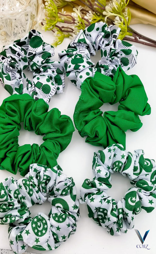 Fancy Scrunchie
