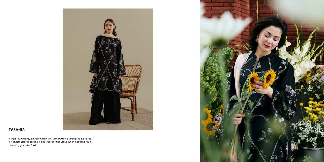 COCO LAWN COLLECTION DROP 2