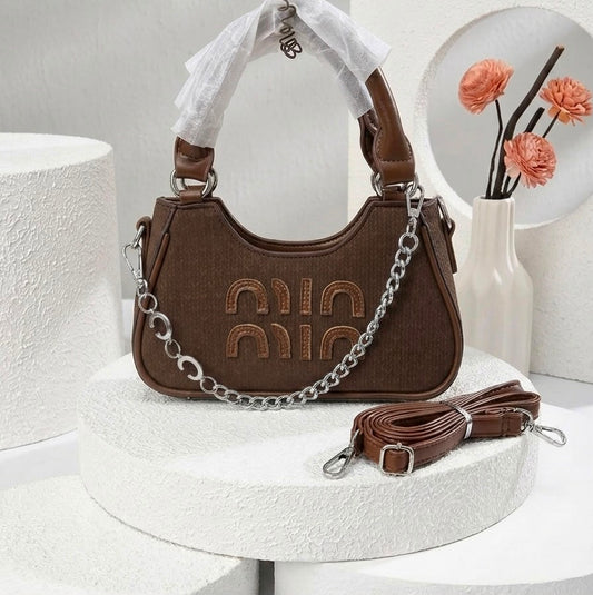 Min Min imported girls crossbody bag