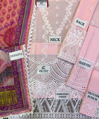 ZAINAB CHOTTANI LUXURY LAWN