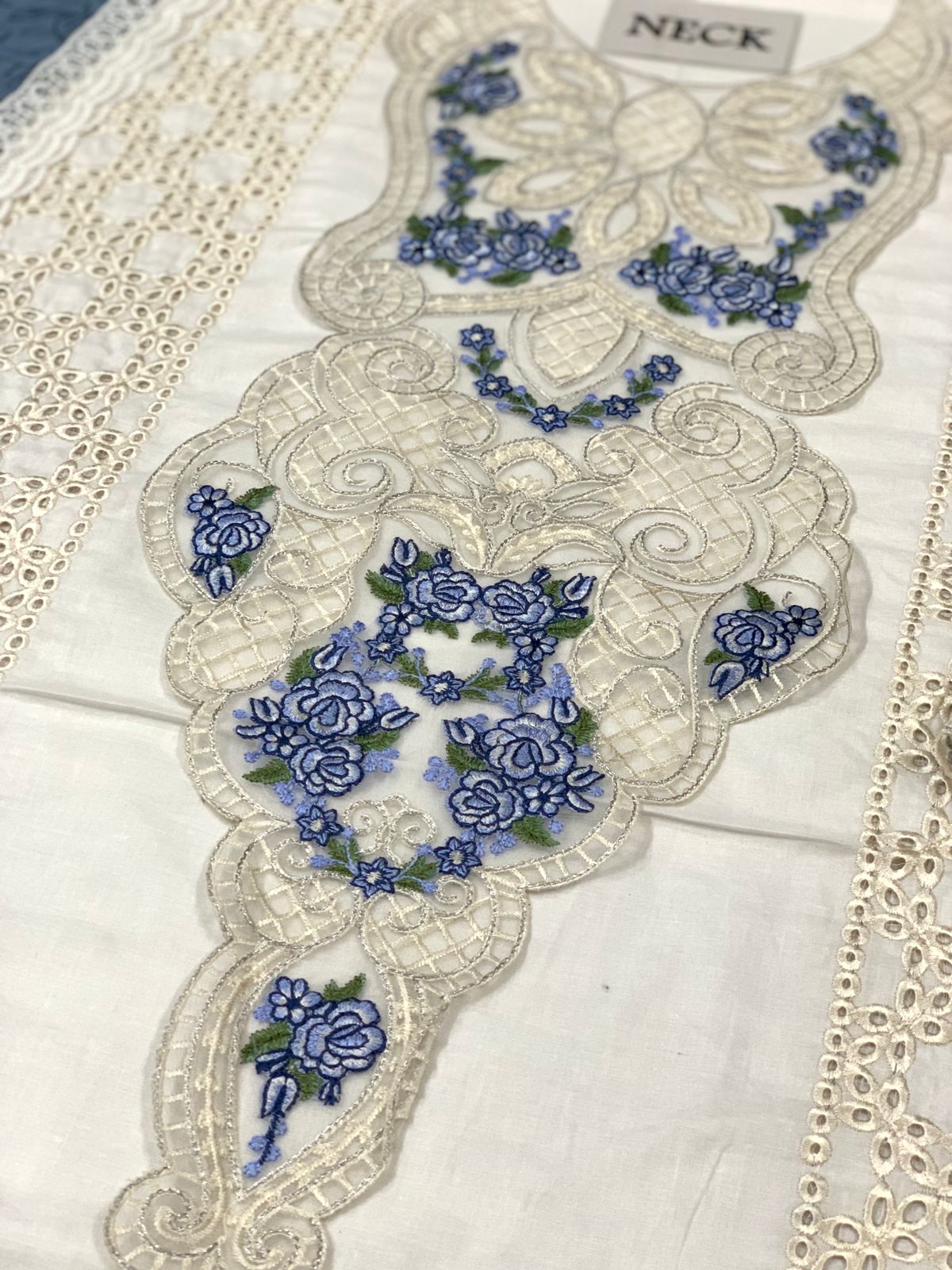 Adan Libas Luxury Lawn Collection
