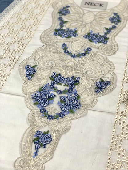 Adan Libas Luxury Lawn Collection