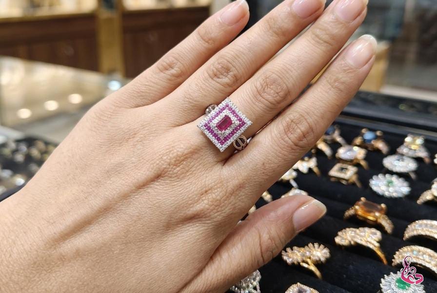 Zarcon Ring