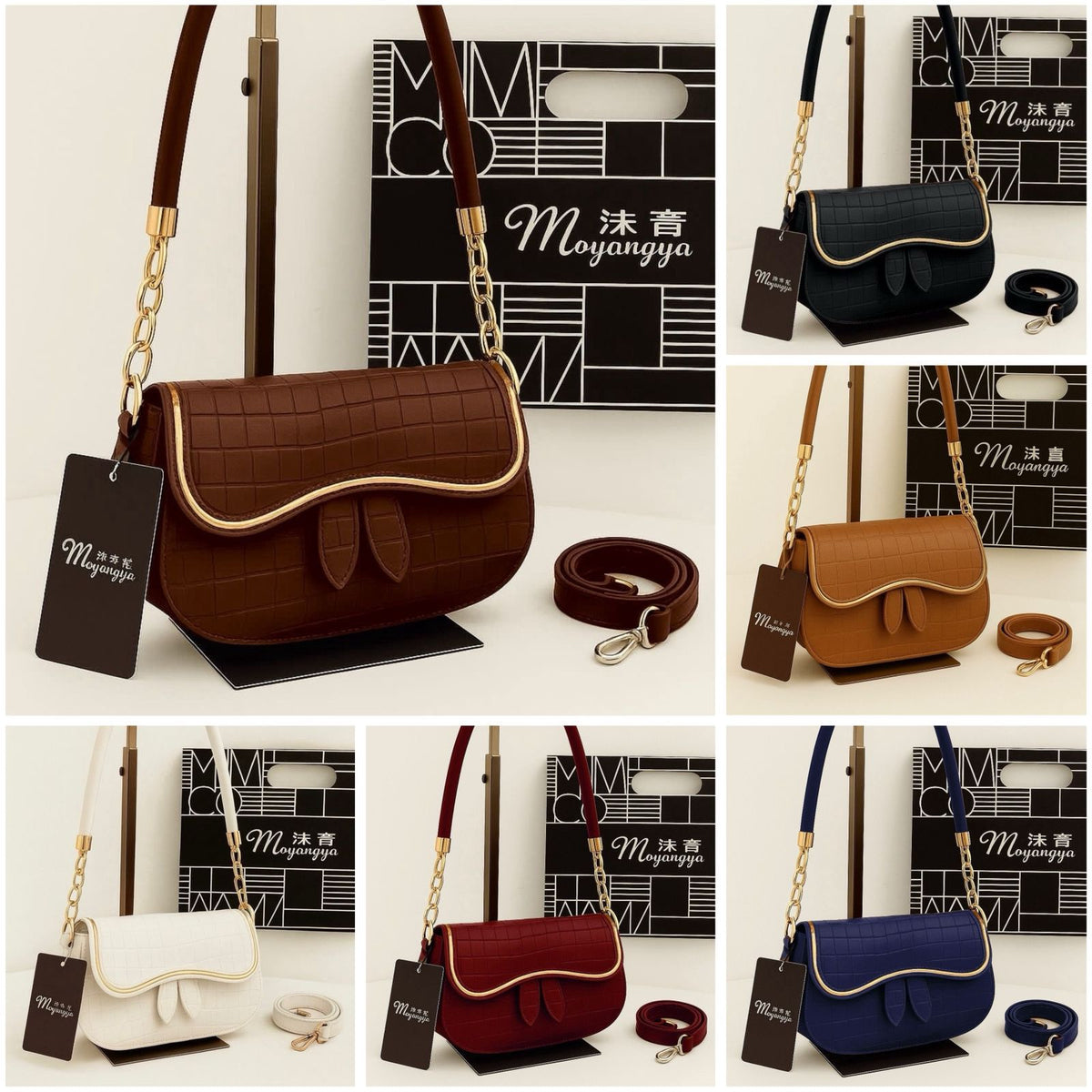 Non Brand Cross Bag