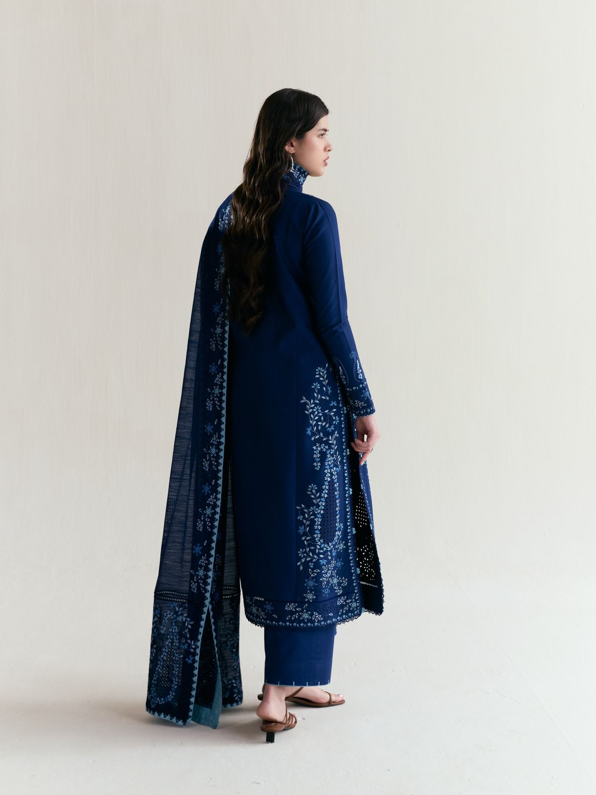 Pakeeza Embroidered