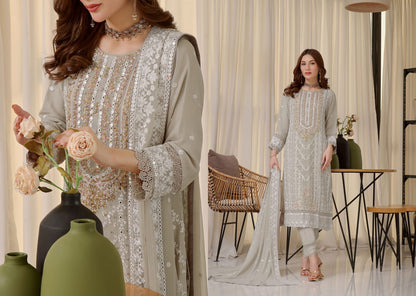 WARDAH UZAIR-Bagh e Bahar Collection