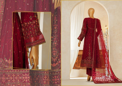 Hz Ready To Wear SHAADMAANI Formals Hand Embellished Stiched Collection