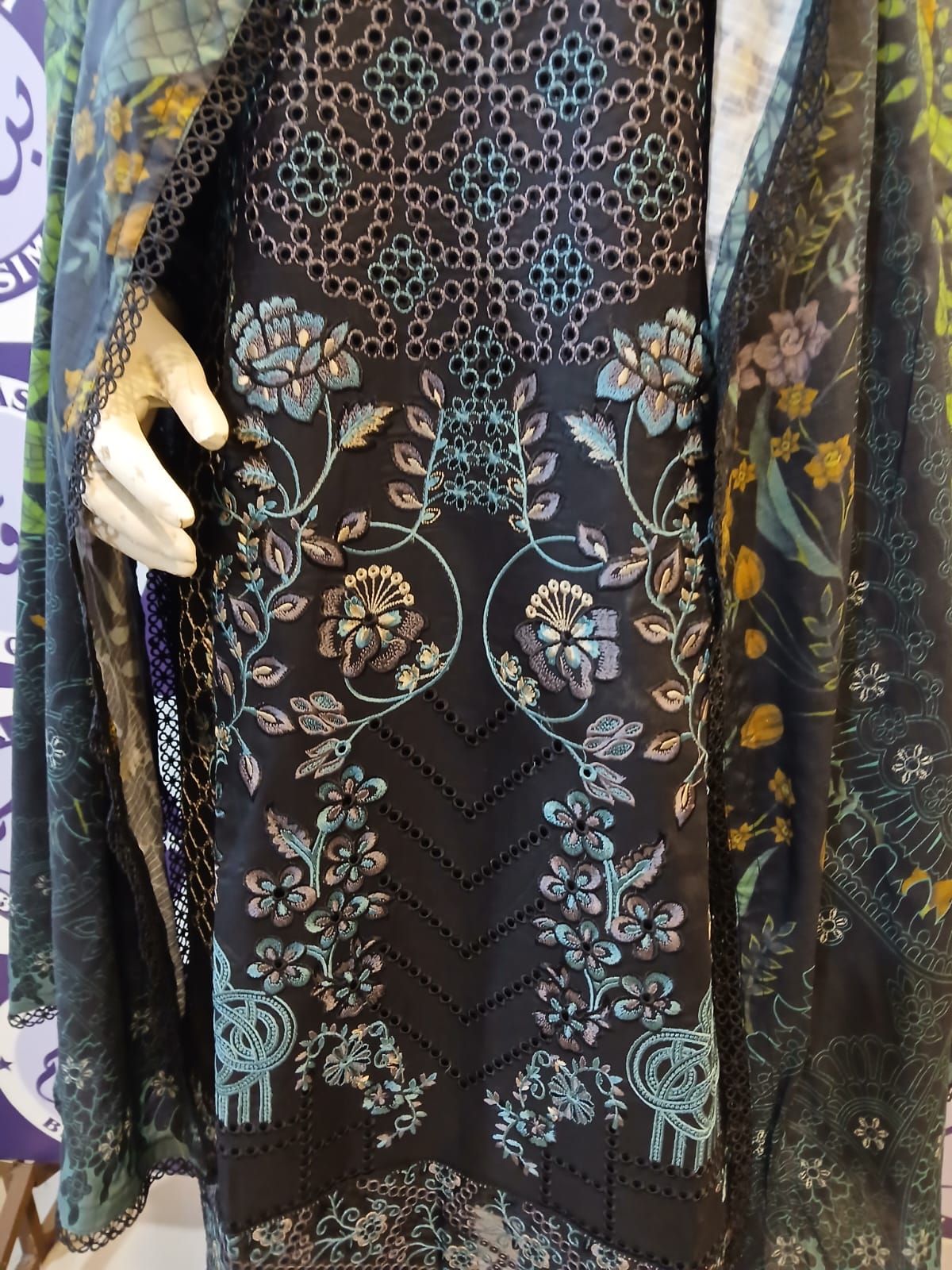 SHAH BANO BY GULL JEE LINEN WINTER COLLECTION 2026