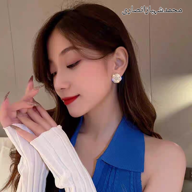 Beautiful earrings