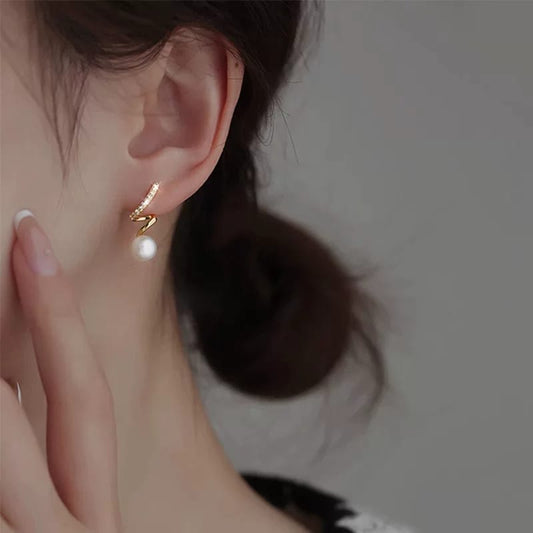 Beautiful earrings