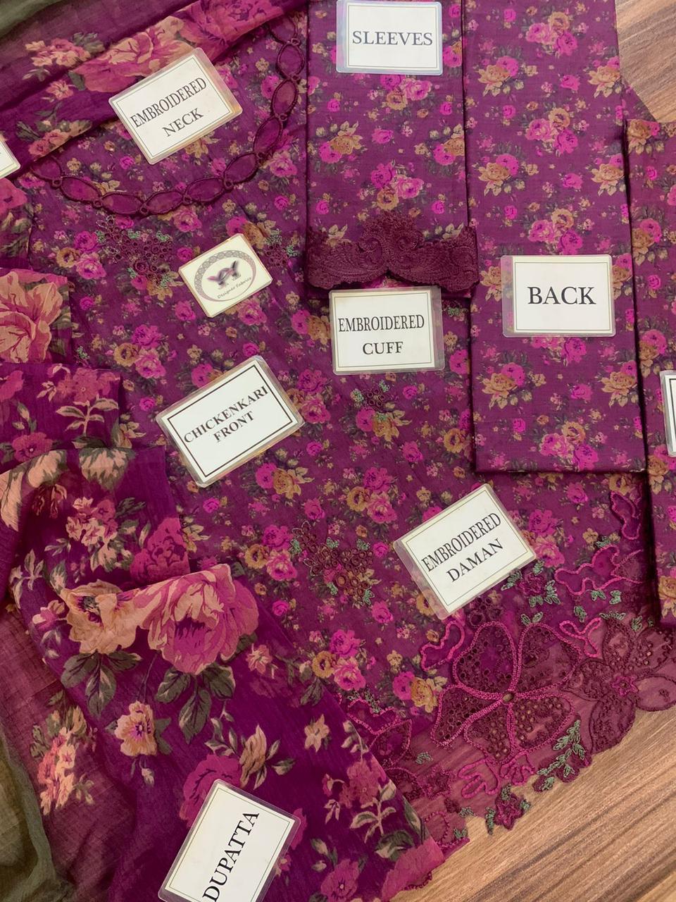 IZNIK LAWN COLLECTION