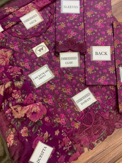 IZNIK LAWN COLLECTION