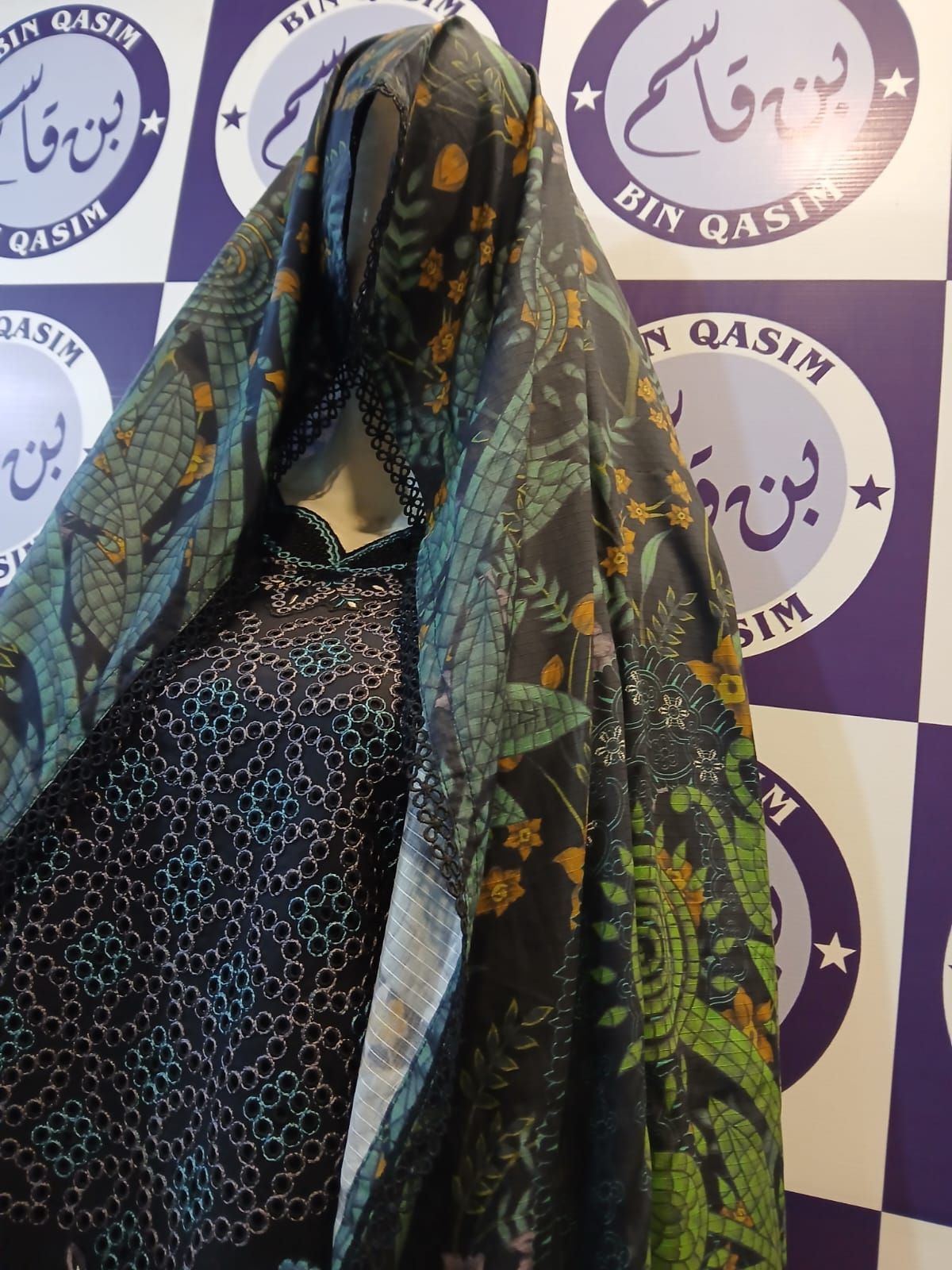 SHAH BANO WINTER LINEN COLLECTION 2026