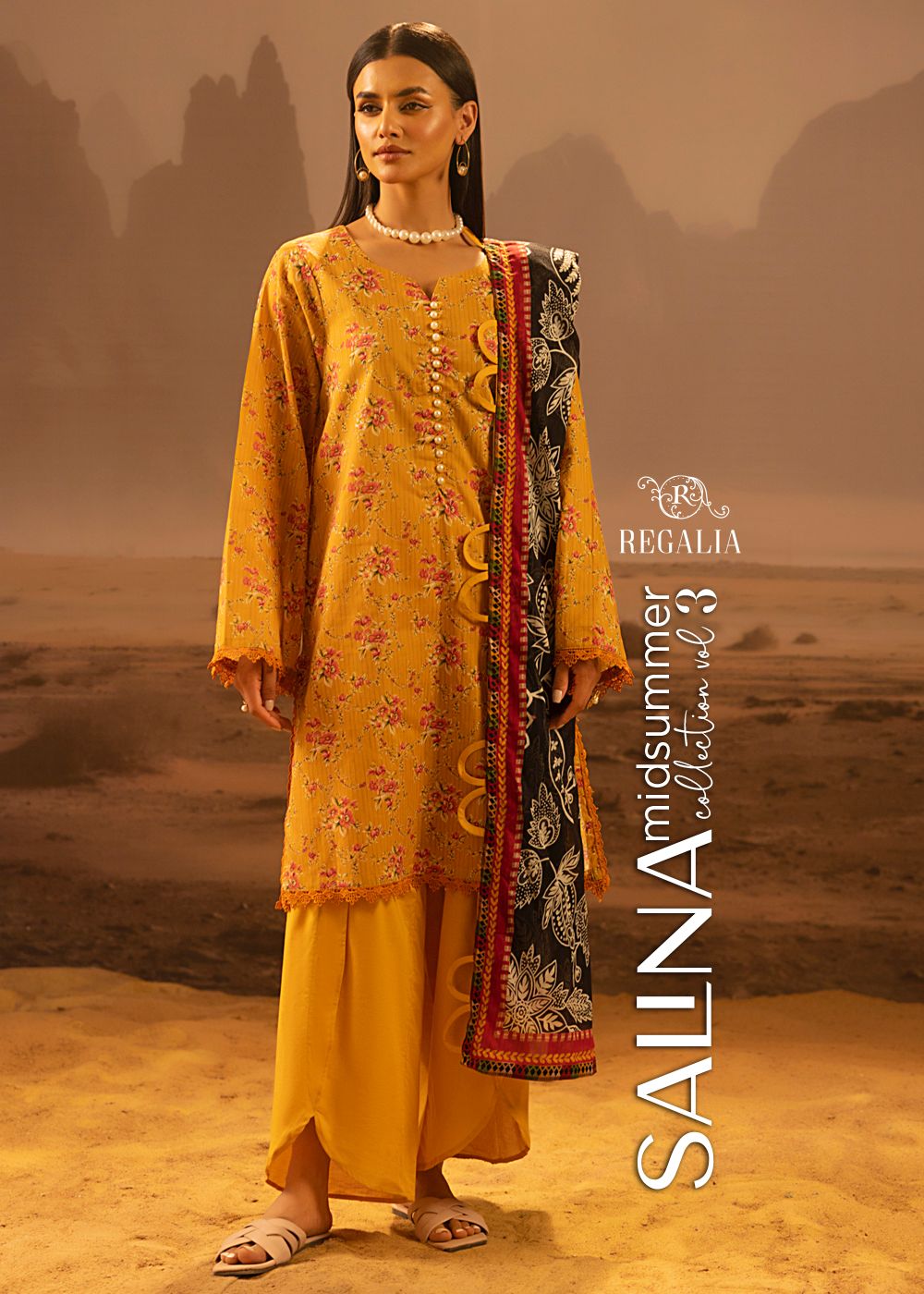 SALINA MID SUMMER COLLECTION