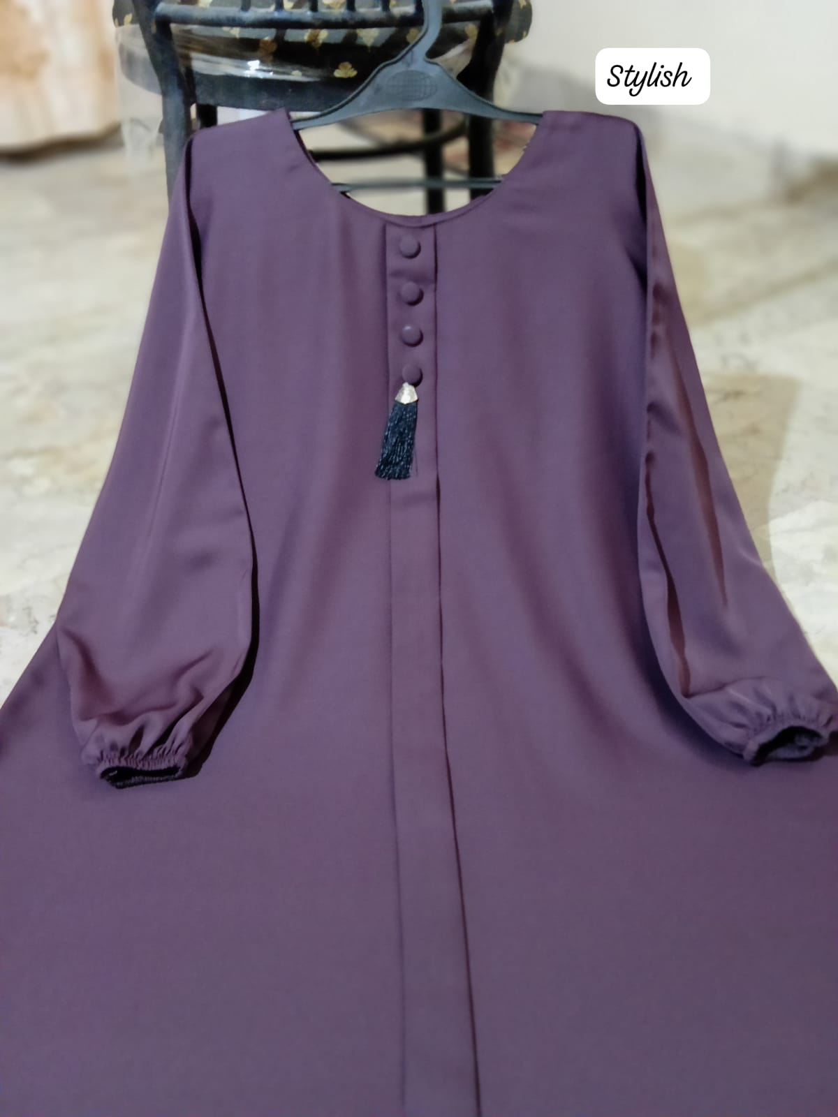 Full size abaya
