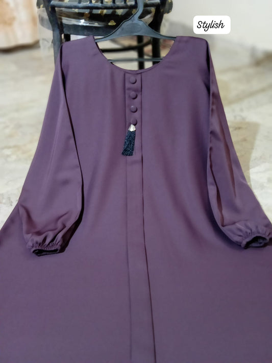 Full size abaya