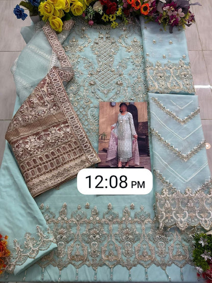 ASIM JOFA CHIFFON/ORGANZA