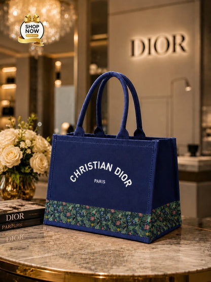 Christian Dior Big Size Tote Bag